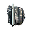 Camo backpack with 