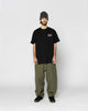 Jacker x Pusher - T-Shirt - Black