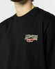 Jacker x Pusher - T-Shirt - Black