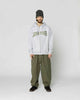Jacker x Pusher - Hoodie - Heather Grey