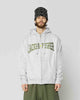 Jacker x Pusher - Hoodie - Heather Grey