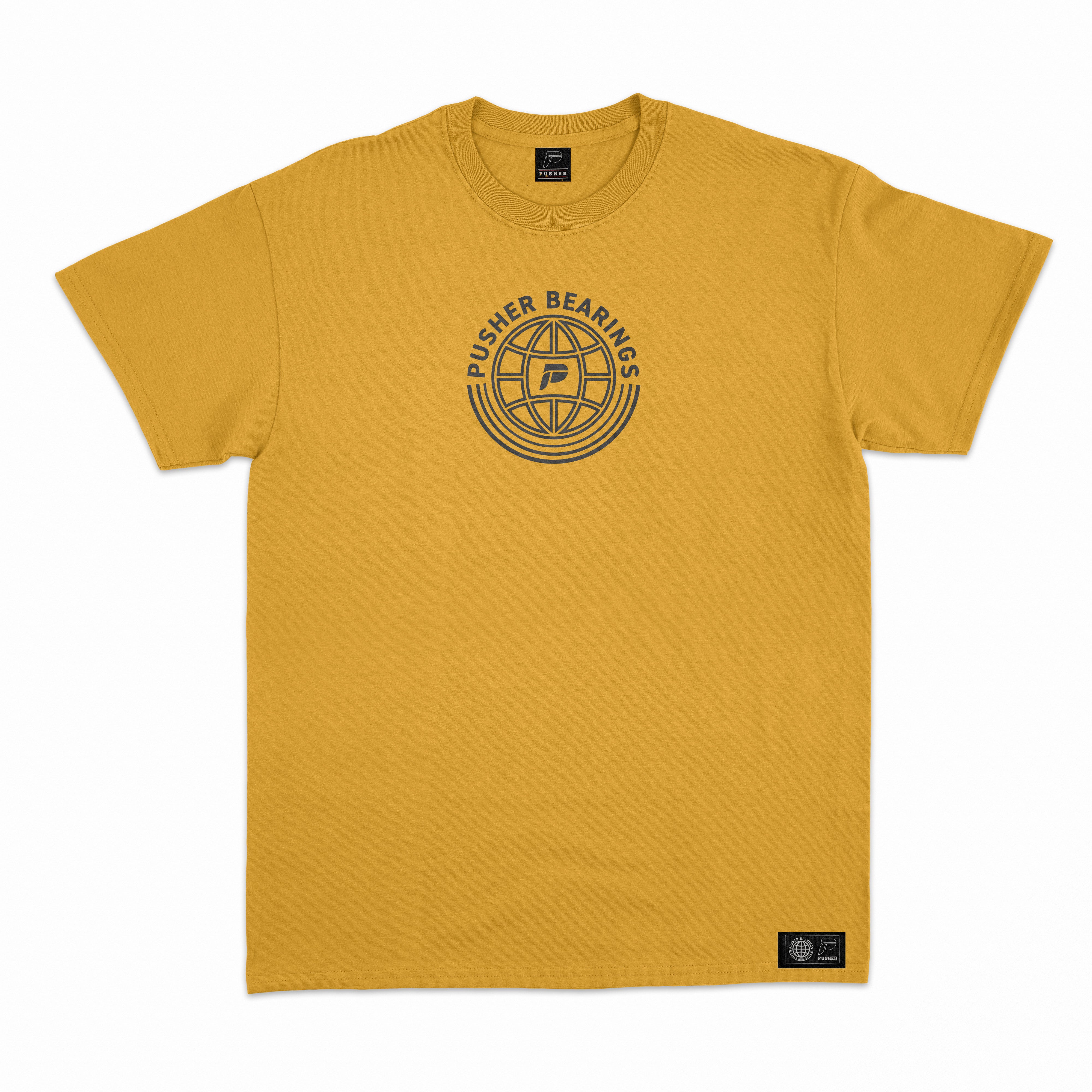 Copie de T-Shirts UNIVERSAL gold