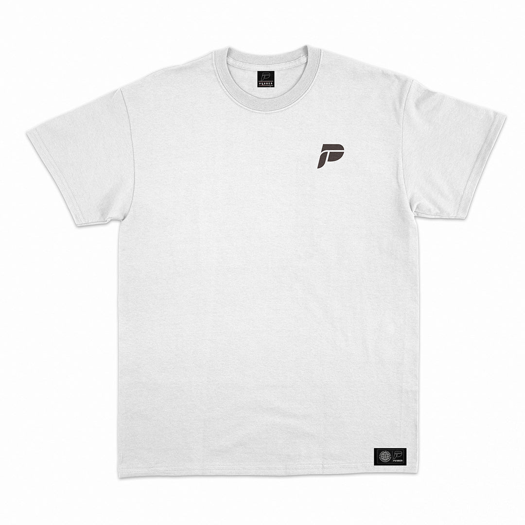 Pusher Forever T-Shirt White