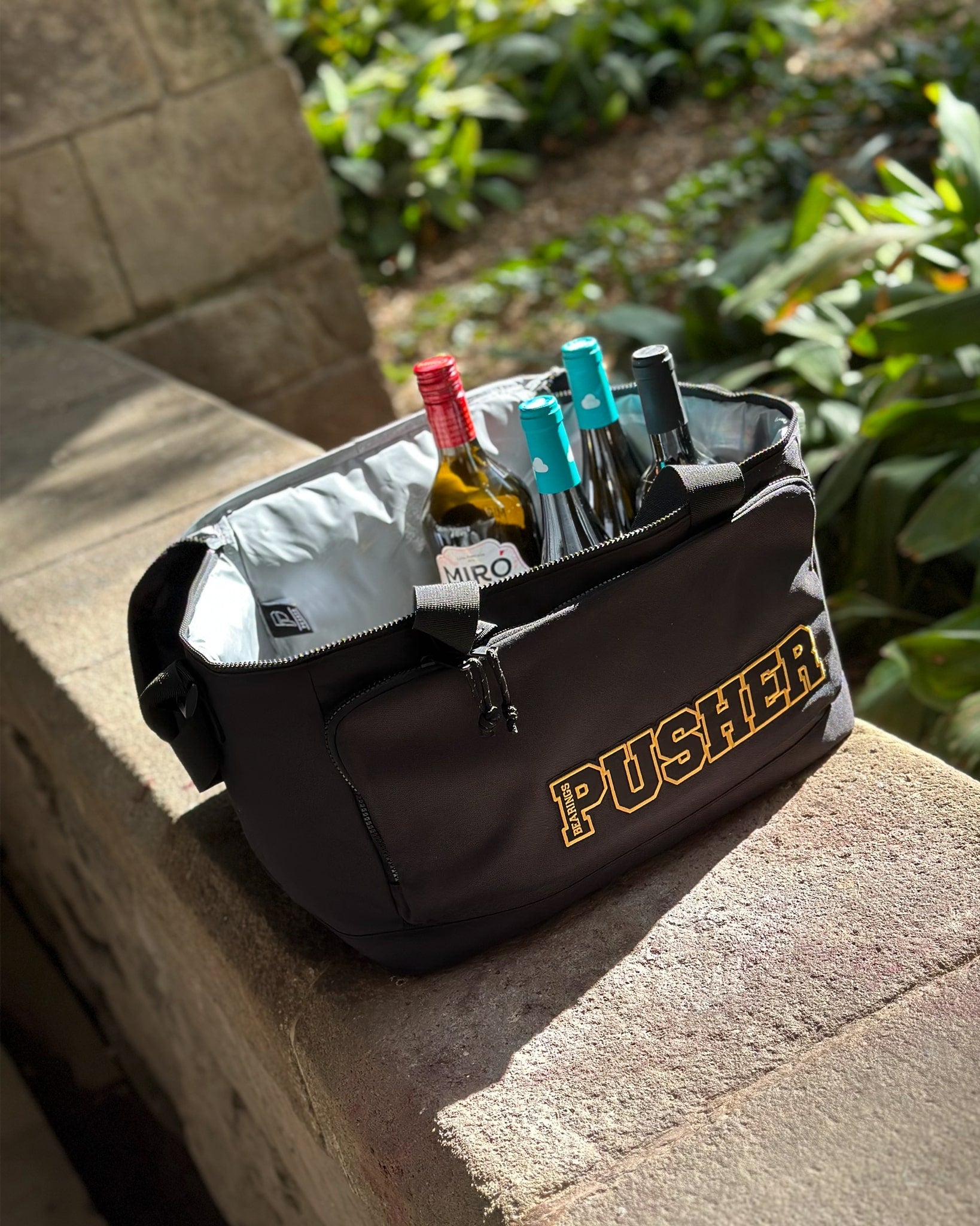 Pusher Cooler Shoulder Bag