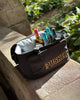 PUSHER cooler shoulder bag