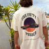 Pusher Bearings x 550 wheels - T-shirt