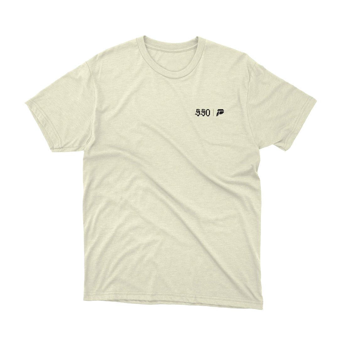 Pusher Bearings x 550 wheels - T-shirt