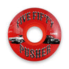 Pusher Bearings x 550 Wheels - Soft Wheels 54mm / 80a