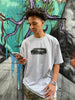 Pusher Truck Series T-Shirt Grey