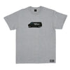 Pusher Truck Series T-Shirt Grey