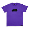 Pusher Truck Series T-Shirt Purple