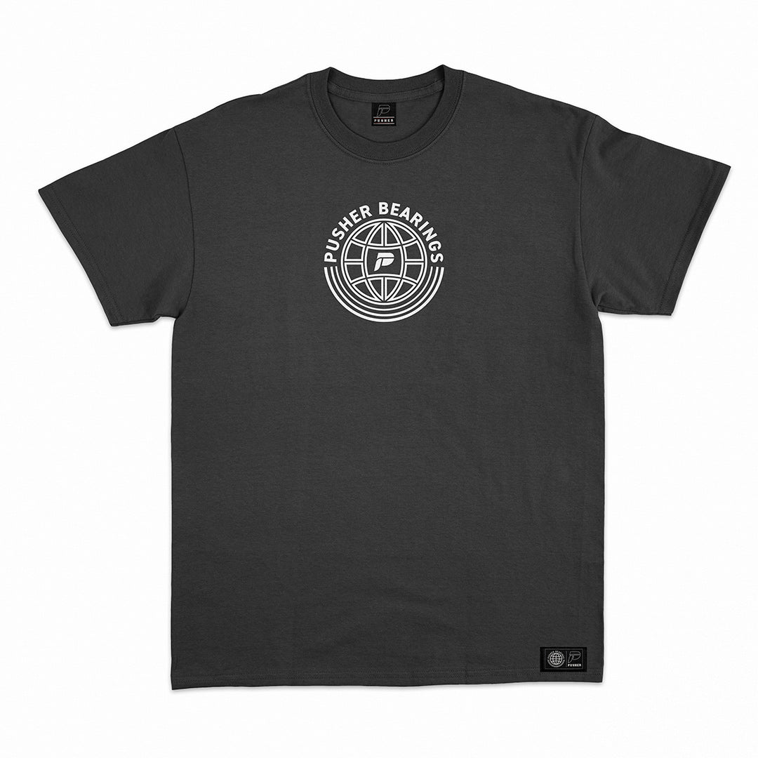 Pusher Bearings Universal T-Shirt Black