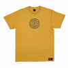 Pusher Universal T-Shirt Gold