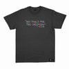 Pusher Bearings Wu Tang Clan T-Shirt Black