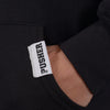 Pusher Bearings Wu Hoodie Black