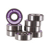 Picker skateboard bearings for smooth rides